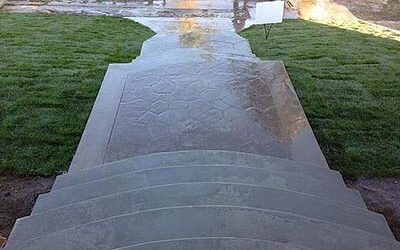 TOP 4 DECORATIVE CONCRETE IDEAS