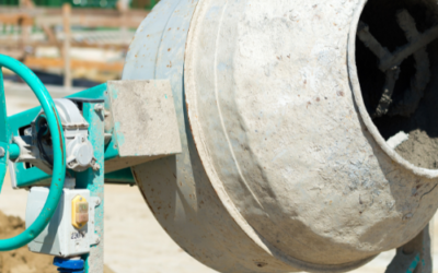 The Proper Concrete Mix Matters